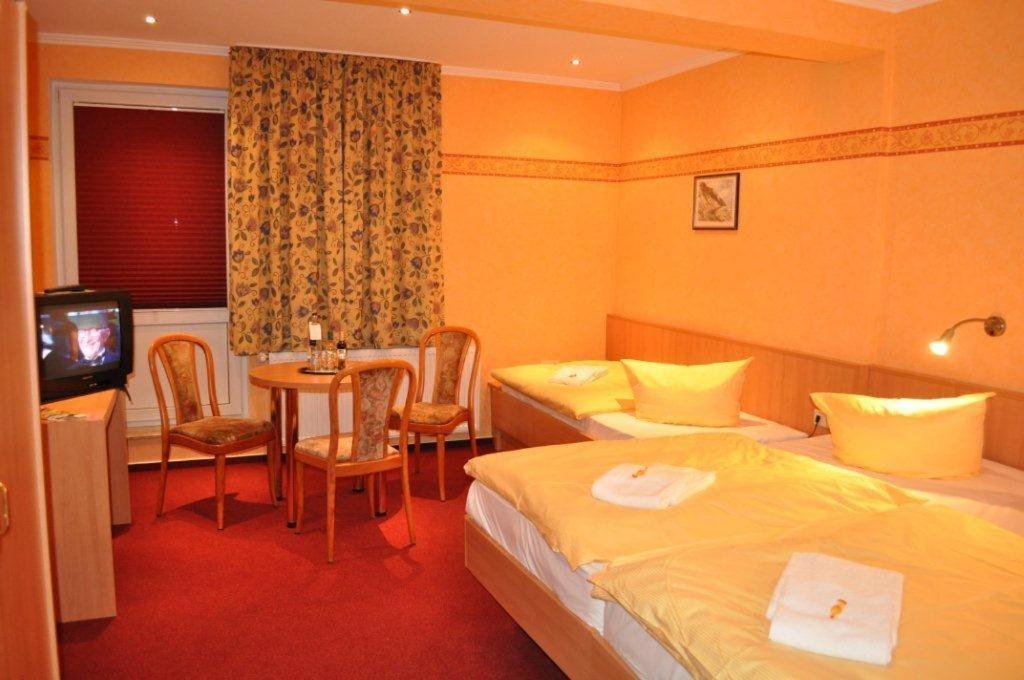 Hotel Ruegen Park Kg Gingst Chambre photo